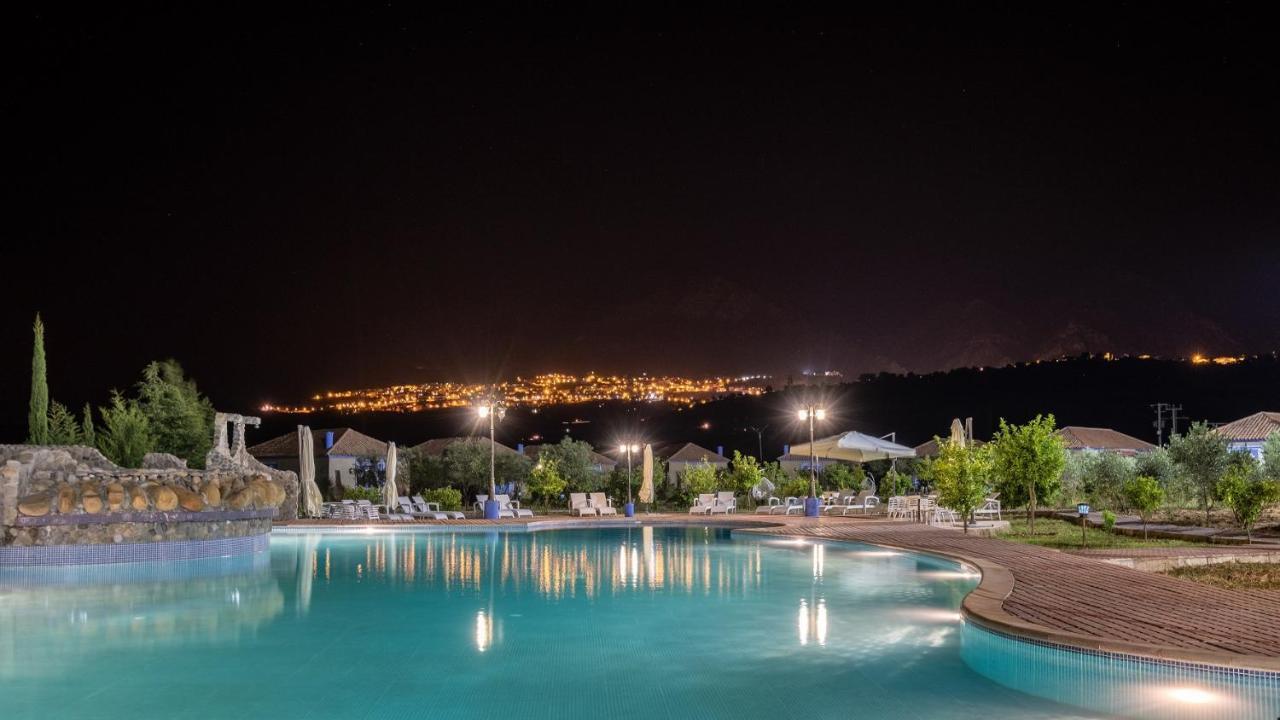 Dar Ba Sidi & Spa شفشاون المظهر الخارجي الصورة