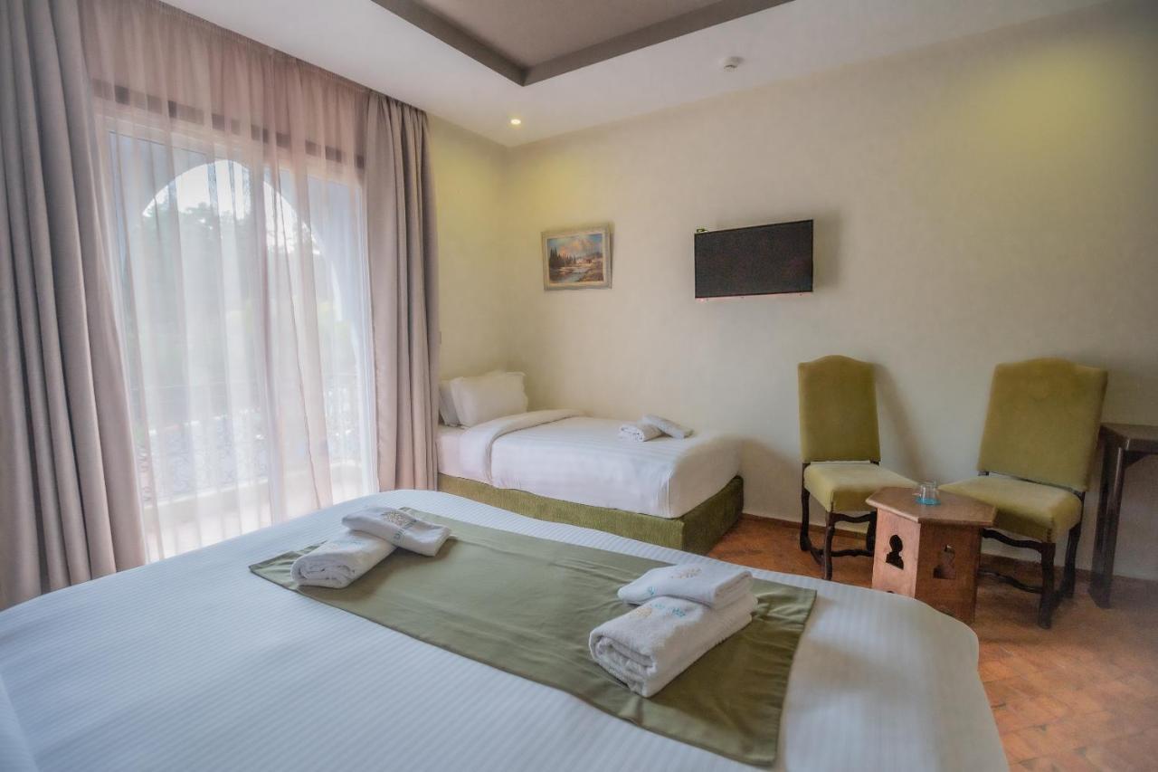 Dar Ba Sidi & Spa شفشاون المظهر الخارجي الصورة