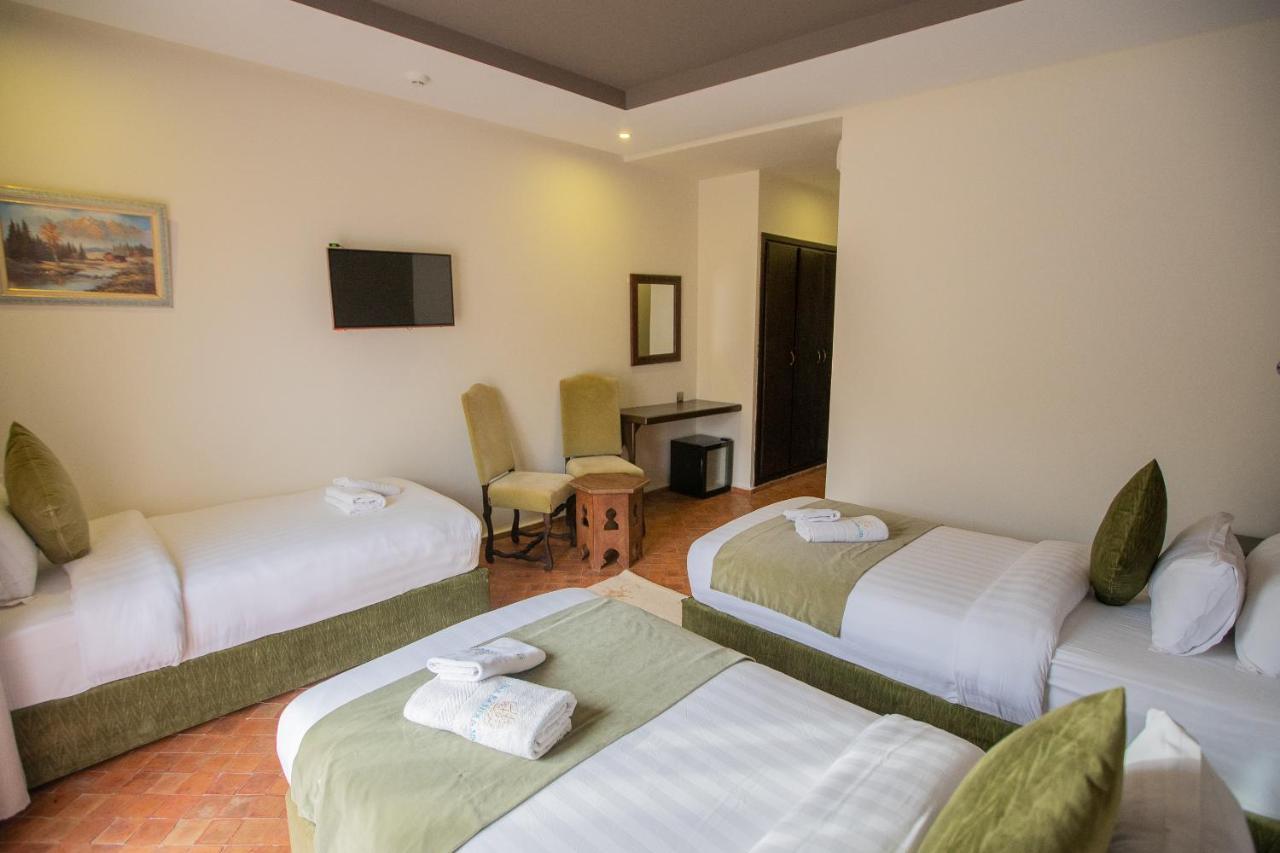 Dar Ba Sidi & Spa شفشاون المظهر الخارجي الصورة