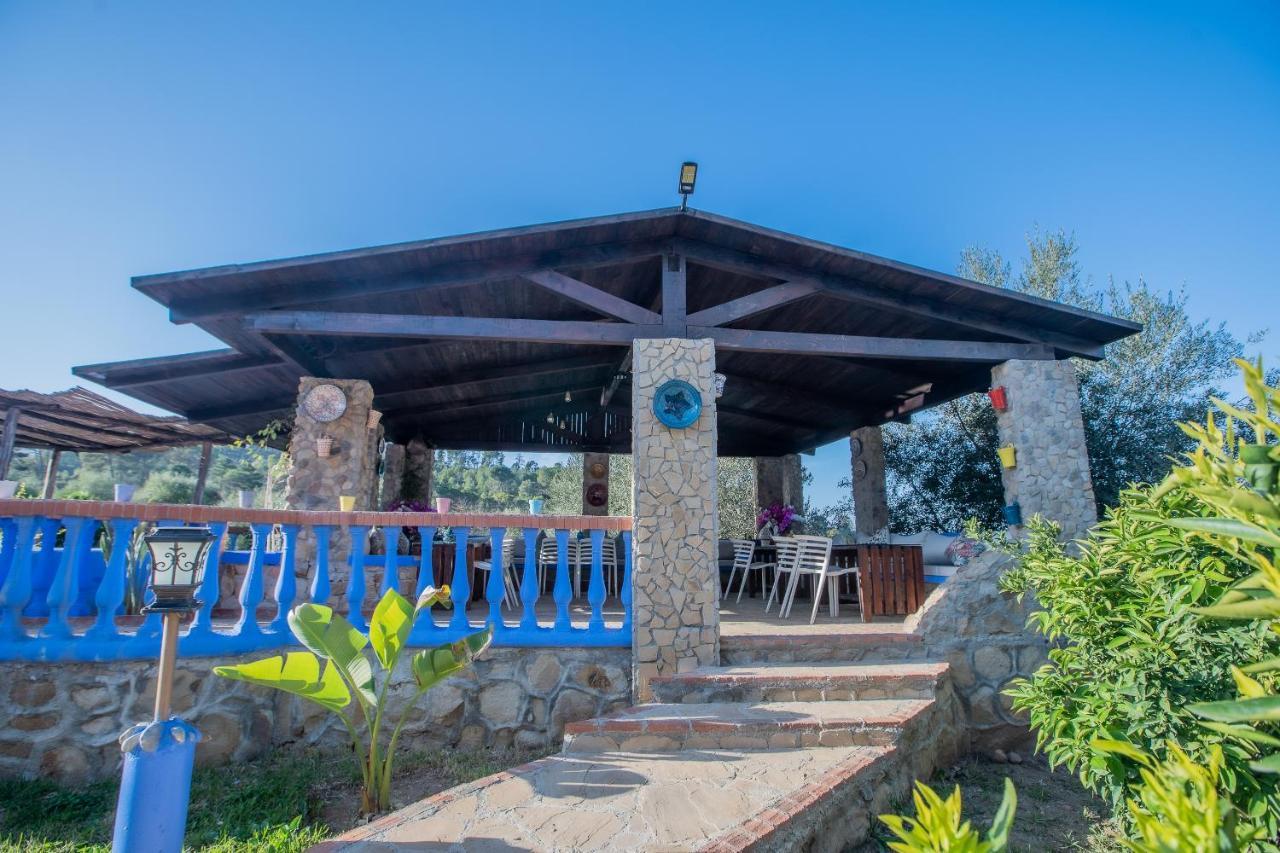 Dar Ba Sidi & Spa شفشاون المظهر الخارجي الصورة