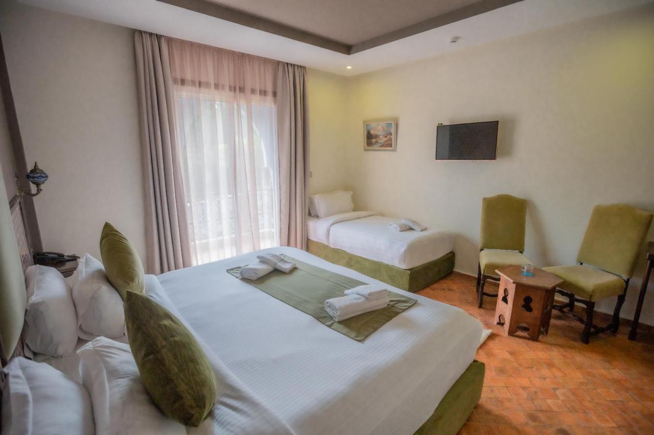 Dar Ba Sidi & Spa شفشاون المظهر الخارجي الصورة