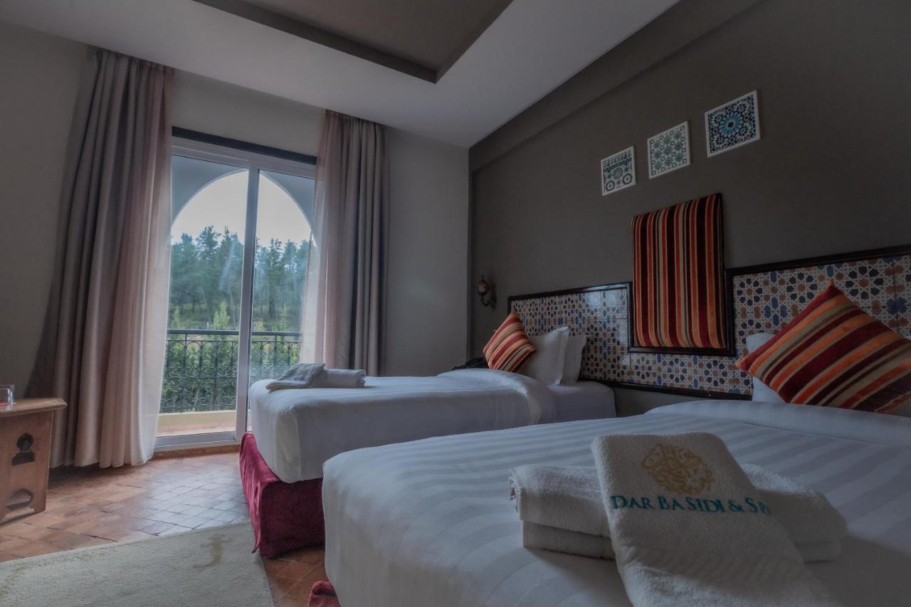 Dar Ba Sidi & Spa شفشاون المظهر الخارجي الصورة