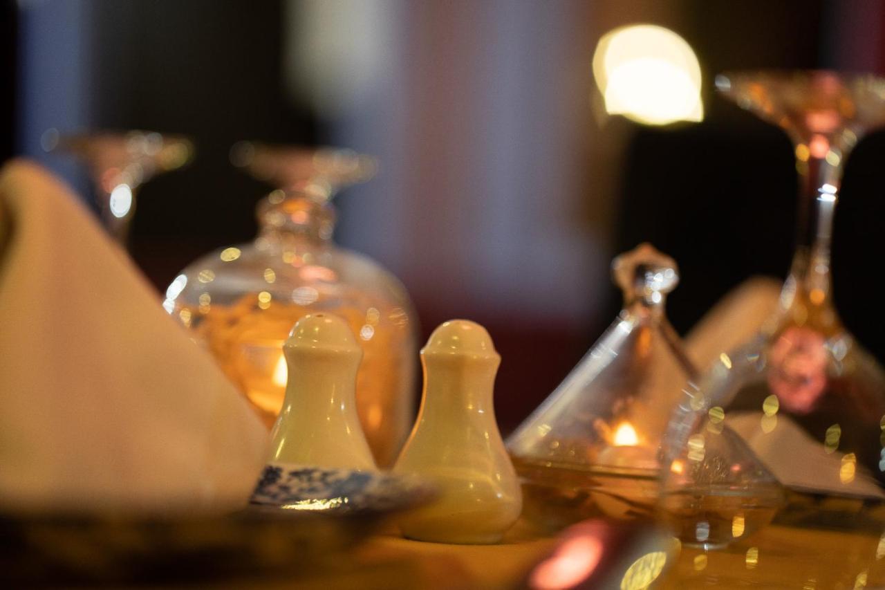 Dar Ba Sidi & Spa شفشاون المظهر الخارجي الصورة