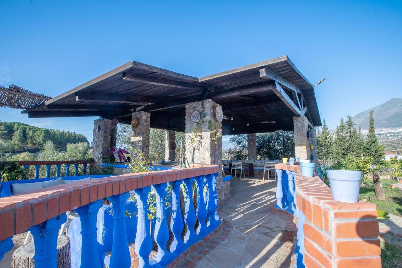 Dar Ba Sidi & Spa شفشاون المظهر الخارجي الصورة