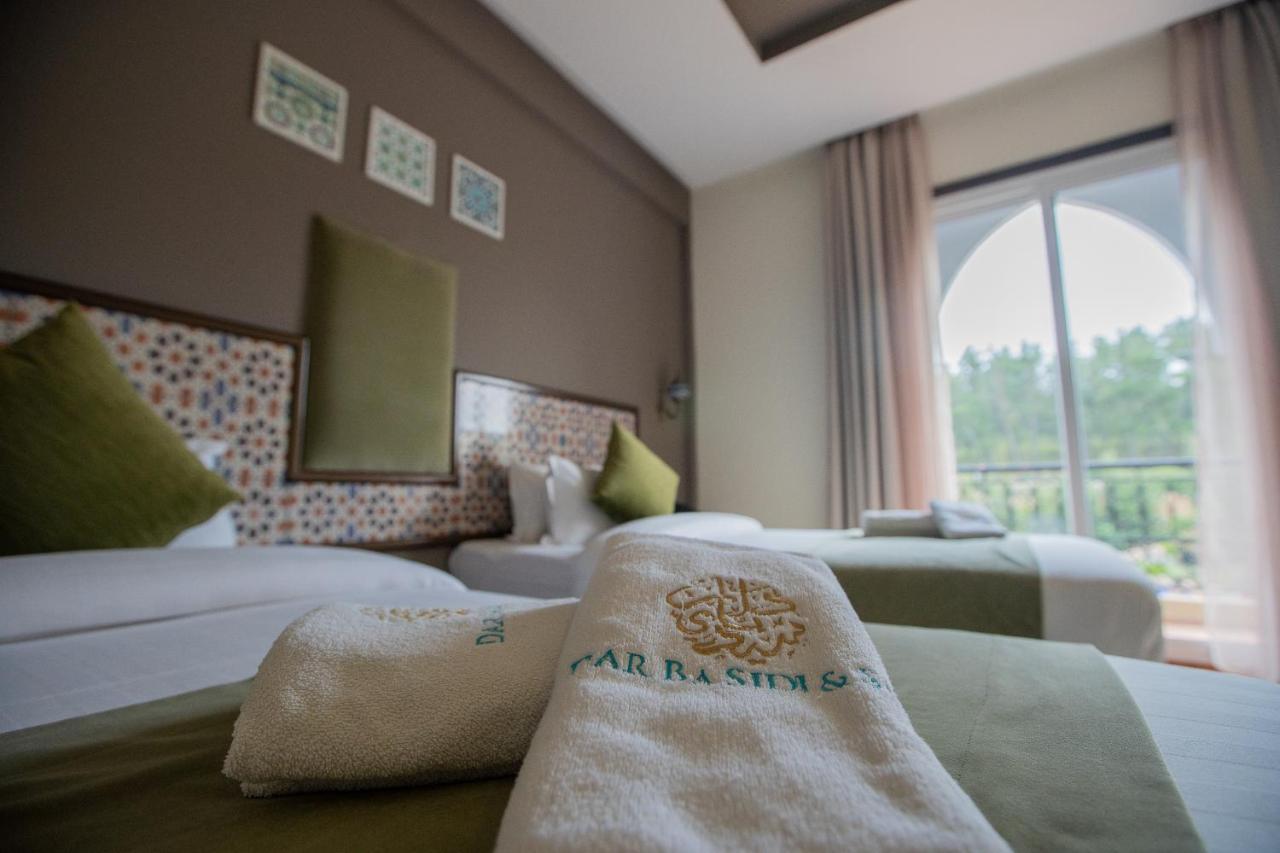 Dar Ba Sidi & Spa شفشاون المظهر الخارجي الصورة