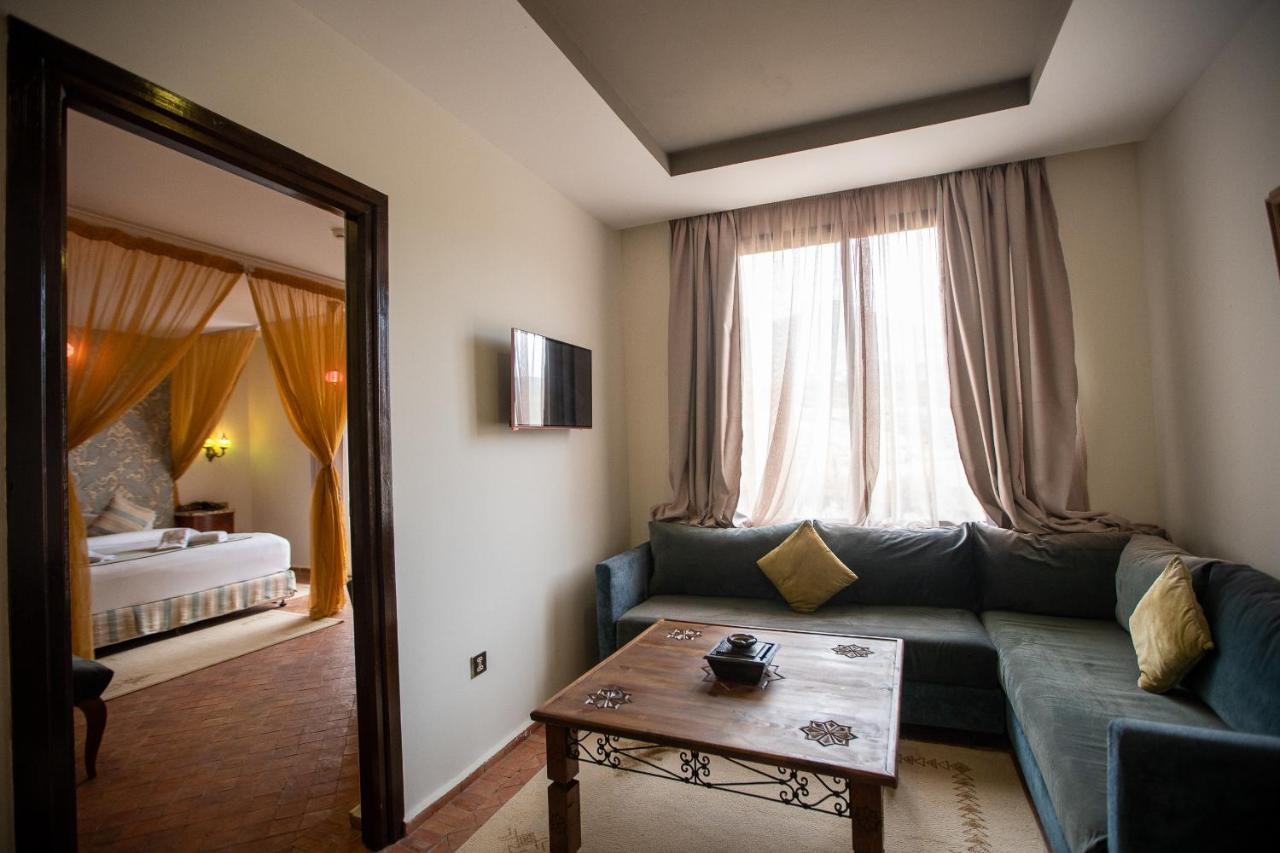 Dar Ba Sidi & Spa شفشاون المظهر الخارجي الصورة