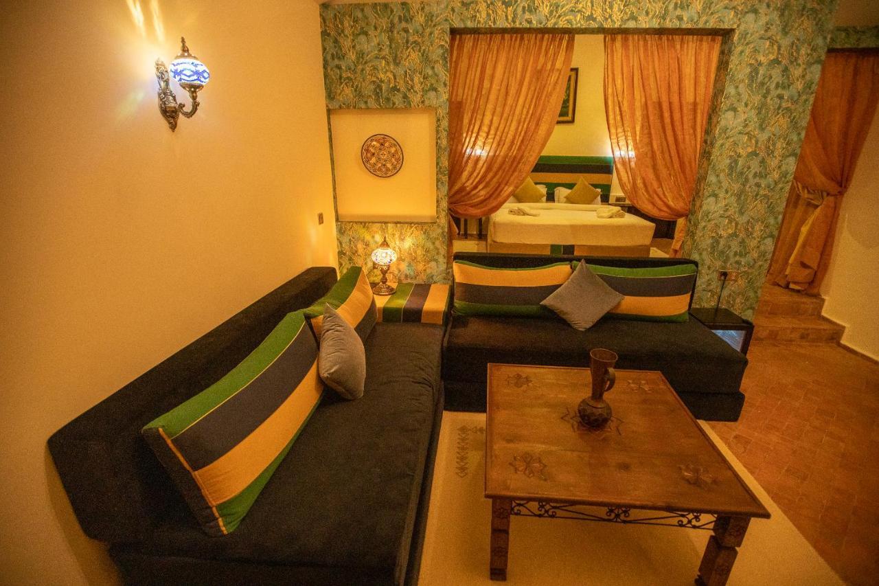 Dar Ba Sidi & Spa شفشاون المظهر الخارجي الصورة
