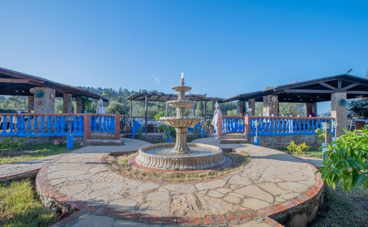 Dar Ba Sidi & Spa شفشاون المظهر الخارجي الصورة