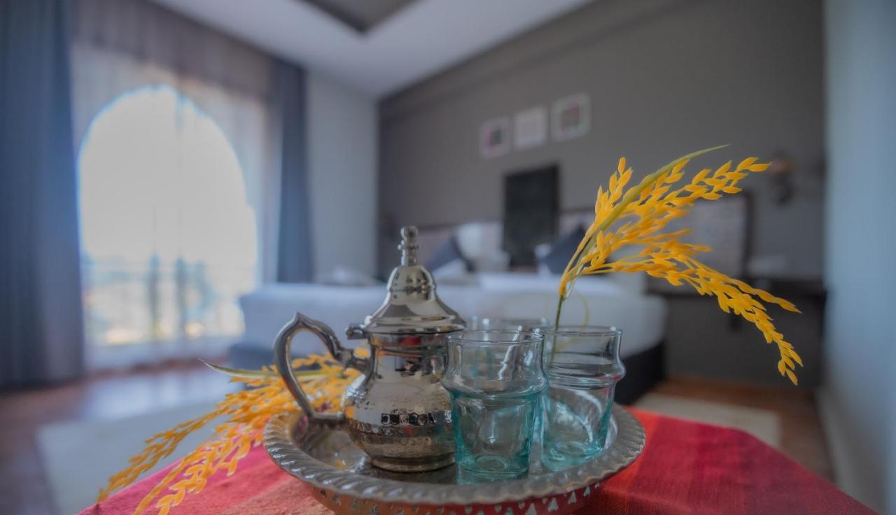 Dar Ba Sidi & Spa شفشاون المظهر الخارجي الصورة