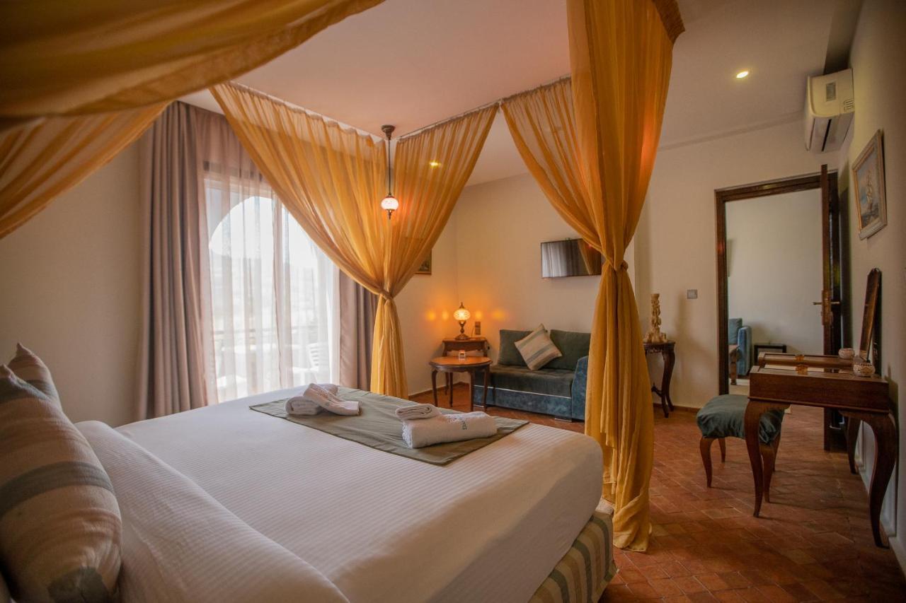 Dar Ba Sidi & Spa شفشاون المظهر الخارجي الصورة