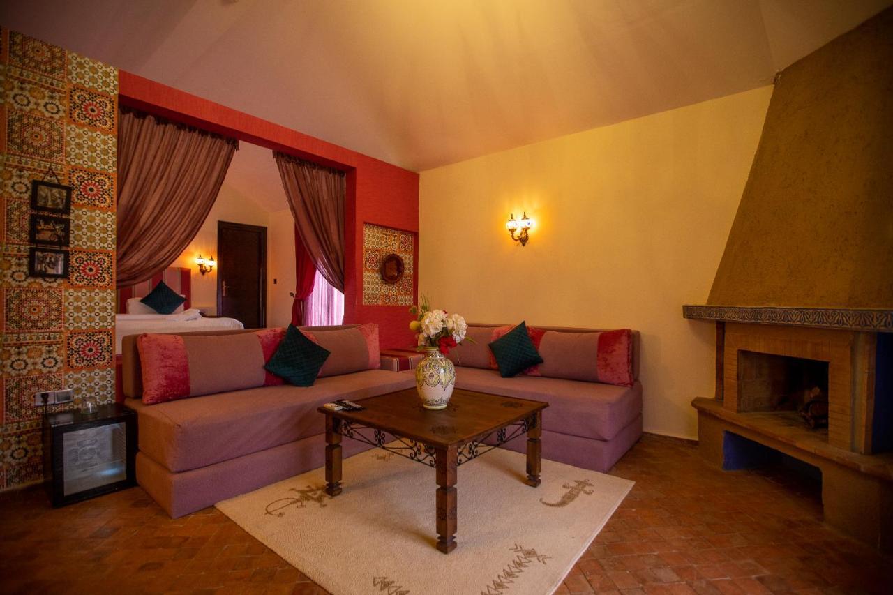 Dar Ba Sidi & Spa شفشاون المظهر الخارجي الصورة
