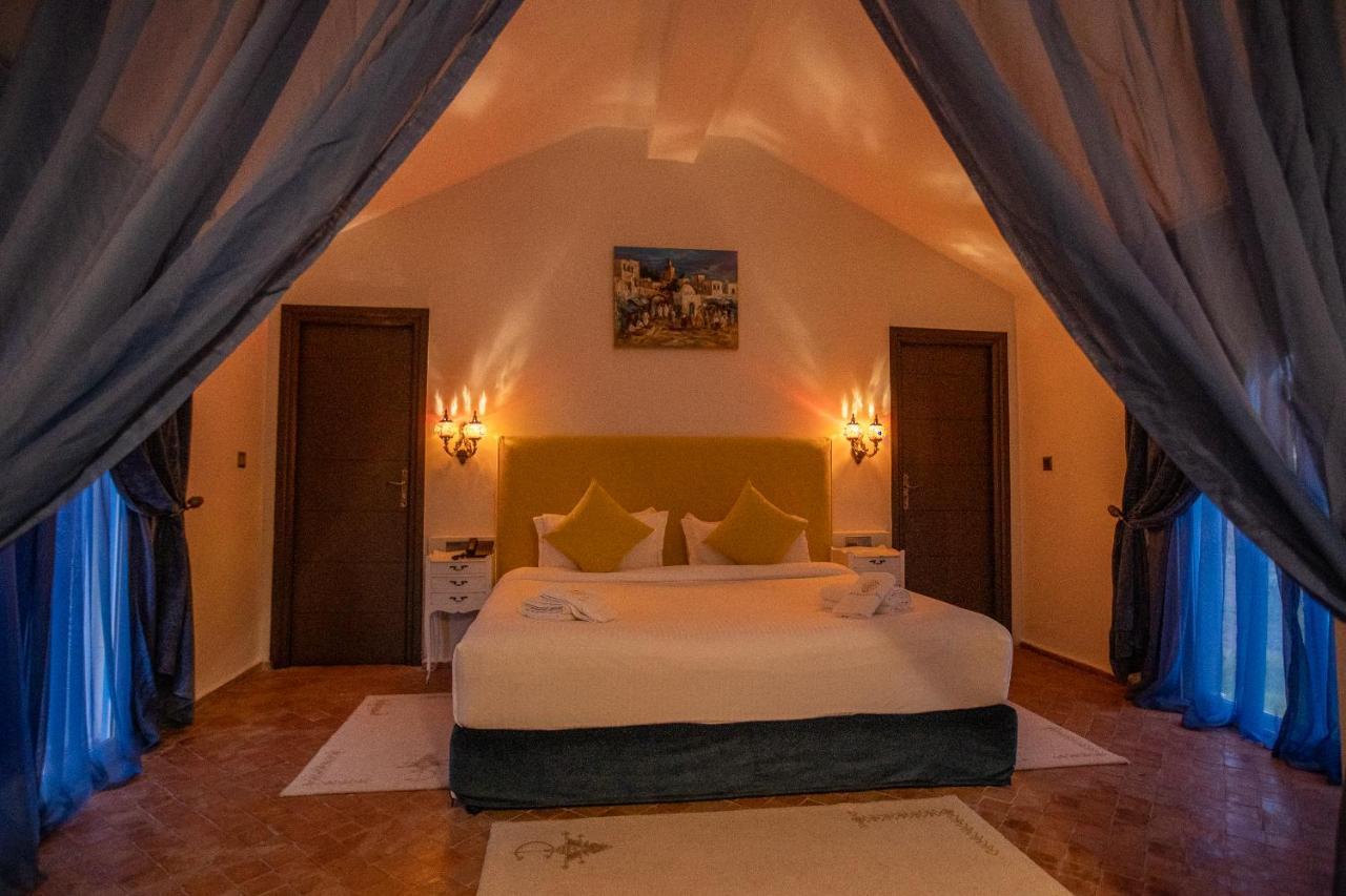 Dar Ba Sidi & Spa شفشاون المظهر الخارجي الصورة