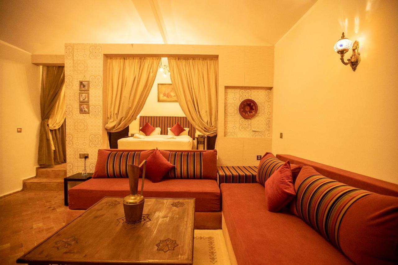 Dar Ba Sidi & Spa شفشاون المظهر الخارجي الصورة