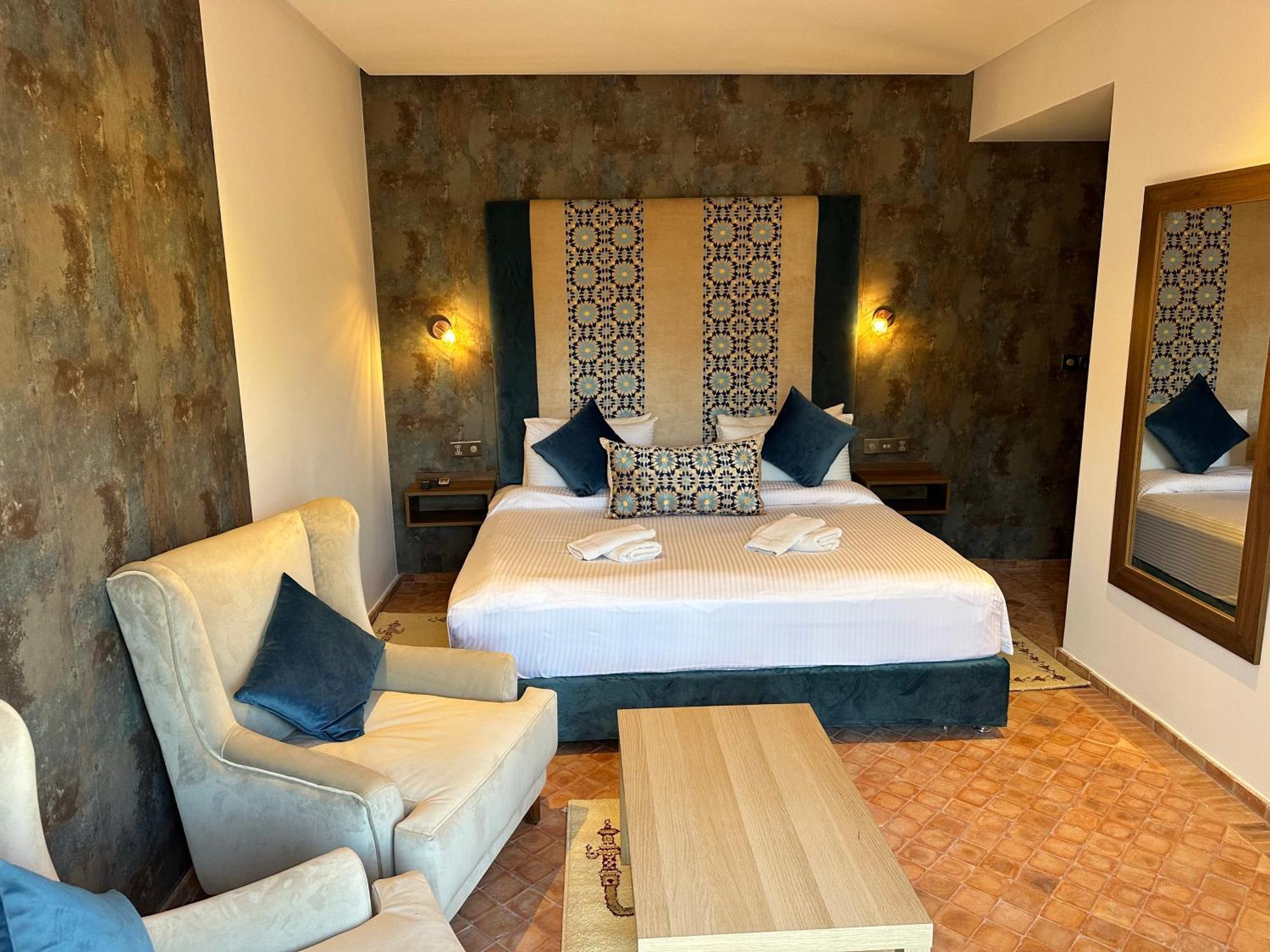Dar Ba Sidi & Spa شفشاون المظهر الخارجي الصورة